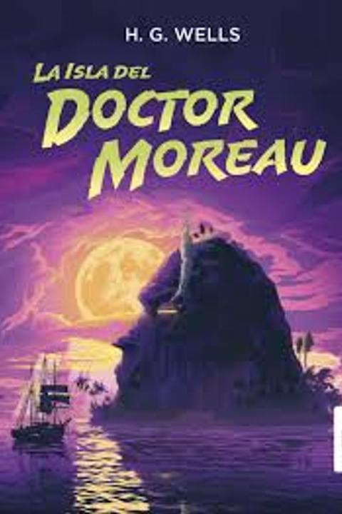The Island of Doctor Moreau