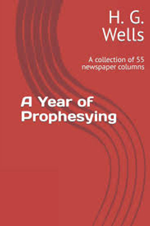 A Year of Prophesying