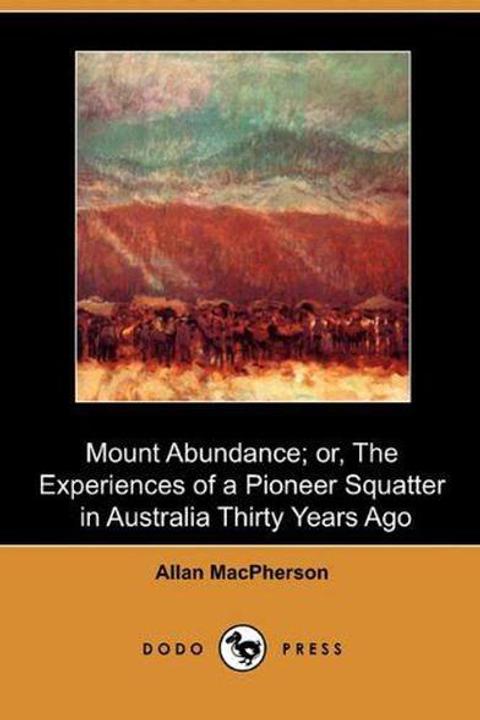 Mount Abundance