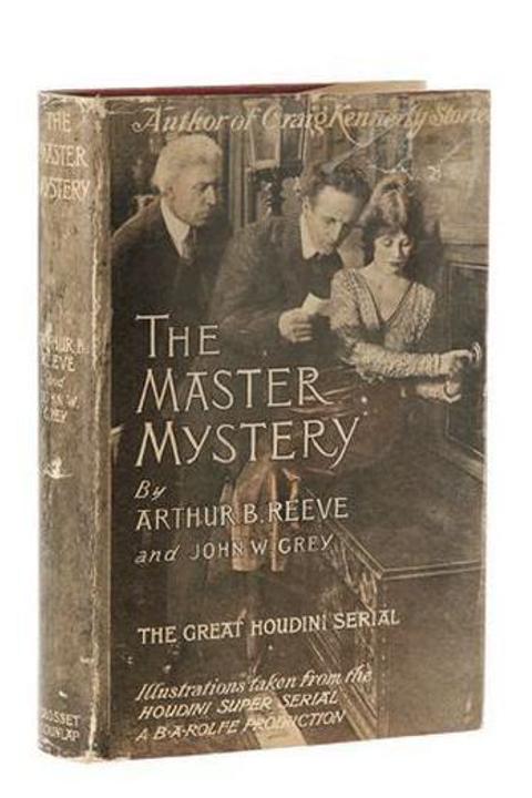 The Master Mystery