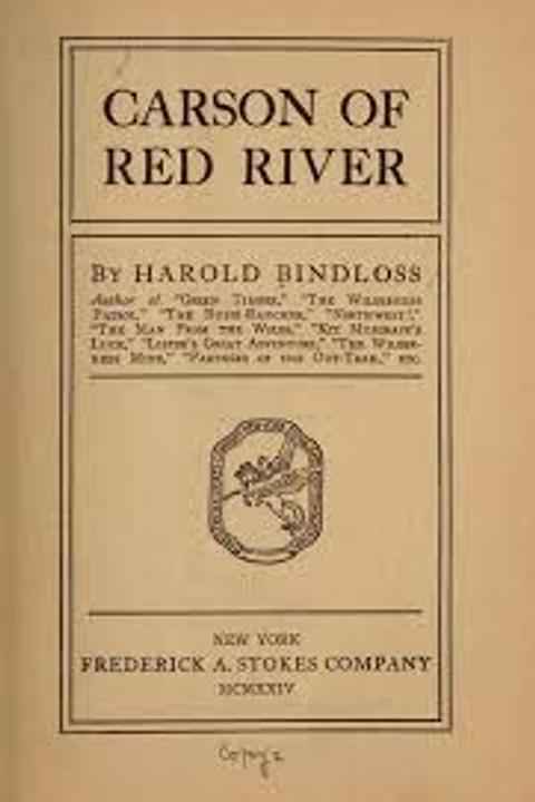 Carson of Red River