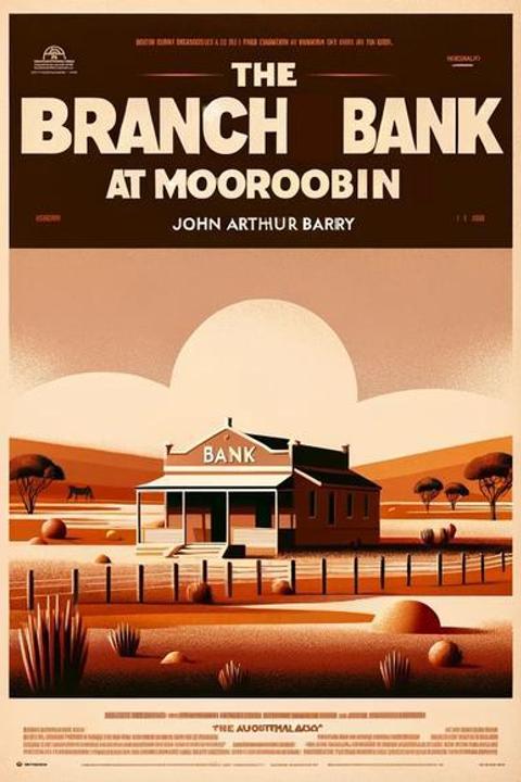 The Branch Bank at Mooroobin