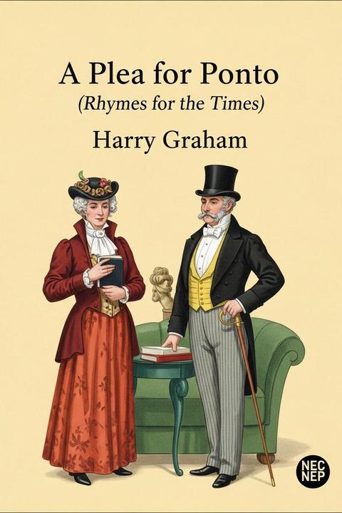 A Plea for Ponto (Rhymes for the Times)
