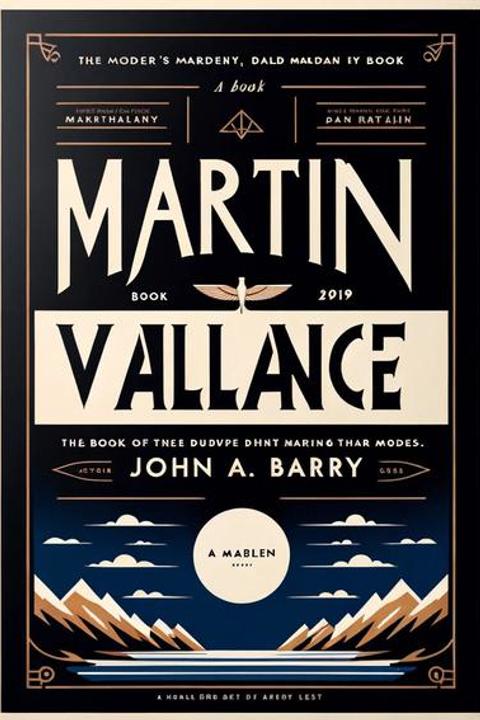 The Last Voyage of Martin Vallance