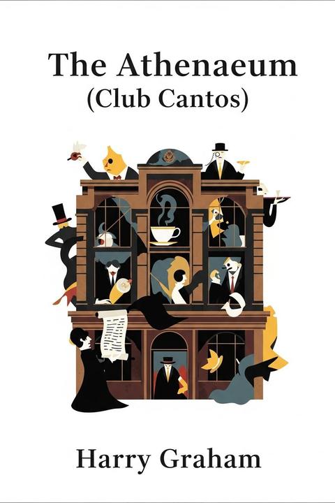 The Athenaeum (Club Cantos)