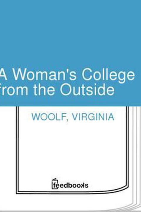 A Woman's College from Outside