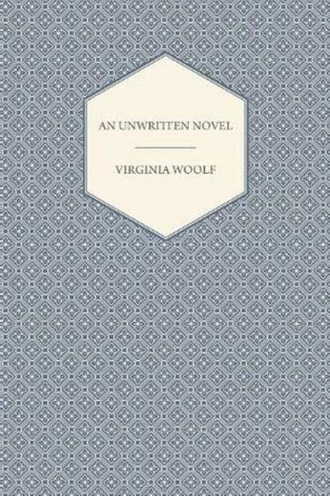An Unwritten Novel