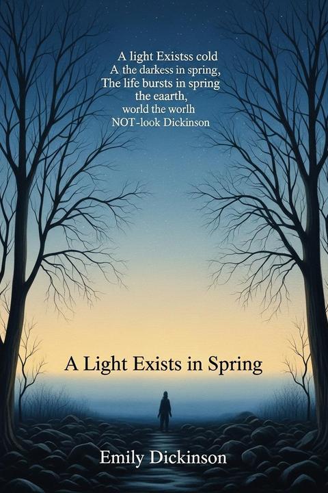 A Light Exists in Spring