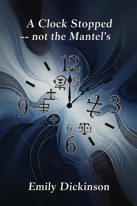 A Clock Stopped -- not the Mantel's
