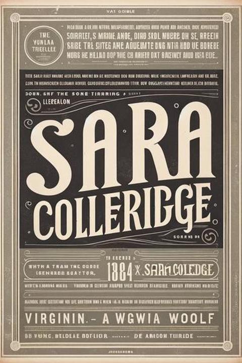 Sara Coleridge