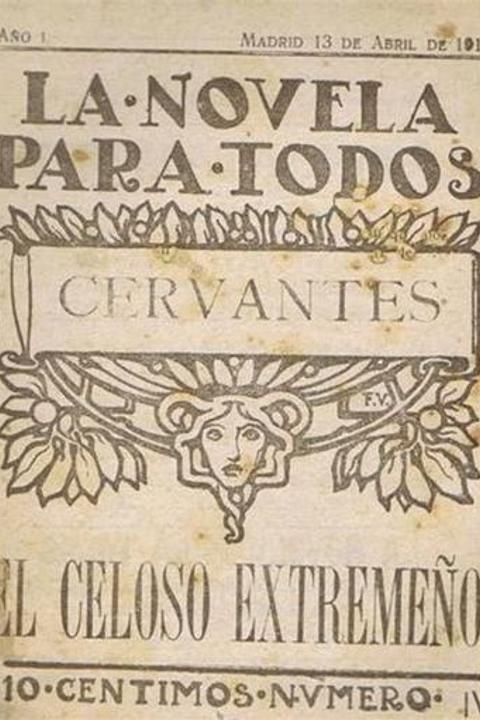 El Celoso Extremeño