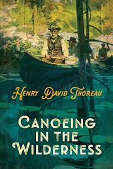 Canoeing in the Wilderness