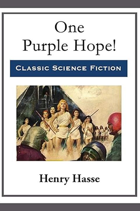 One Purple Hope!
