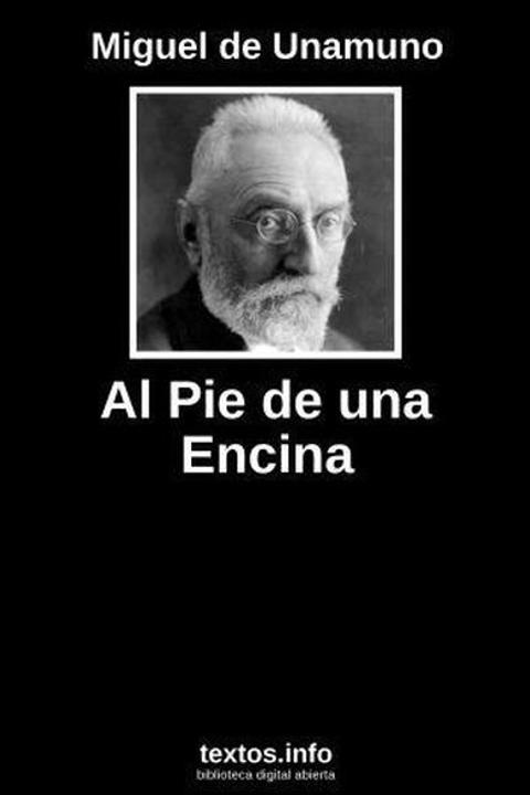Al Pie de Una Encina