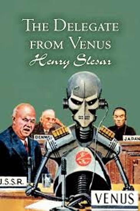 The Delegate from Venus