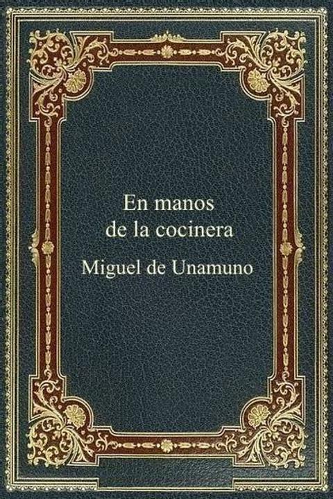 En Manos de la Cocinera