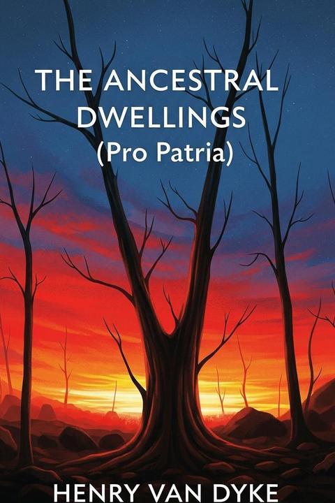 The Ancestral Dwellings (Songs for America)