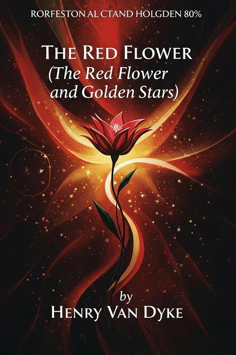 The Red Flower (the Red Flower and Golden Stars)