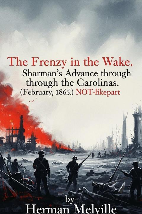 The Frenzy in the Wake. Sherman's Advance through the Carolinas. (February, 1865.)