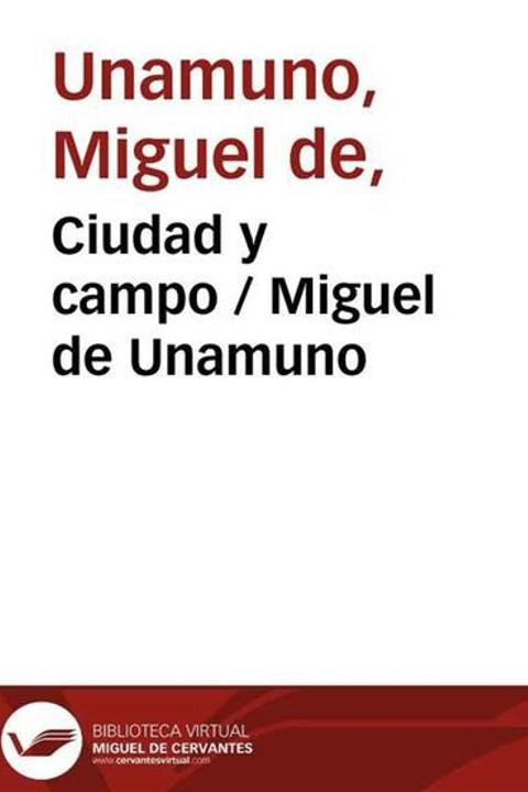 Ciudad y Campo