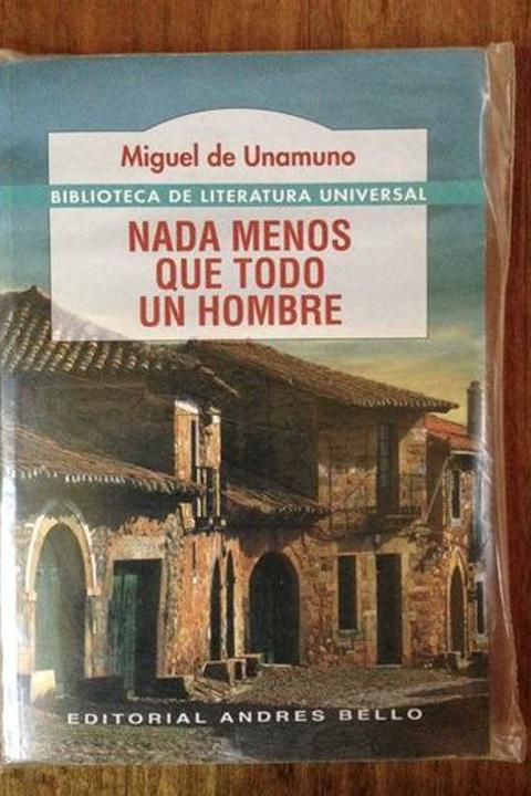 Nada Menos Que Todo Un Hombre