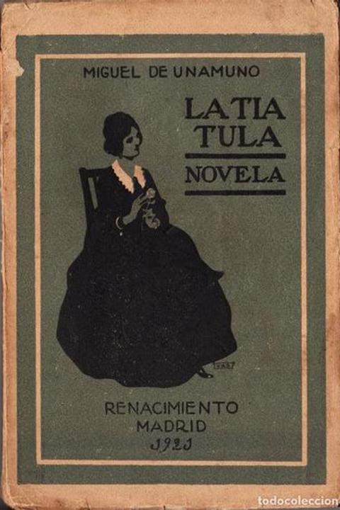 La Tía Tula