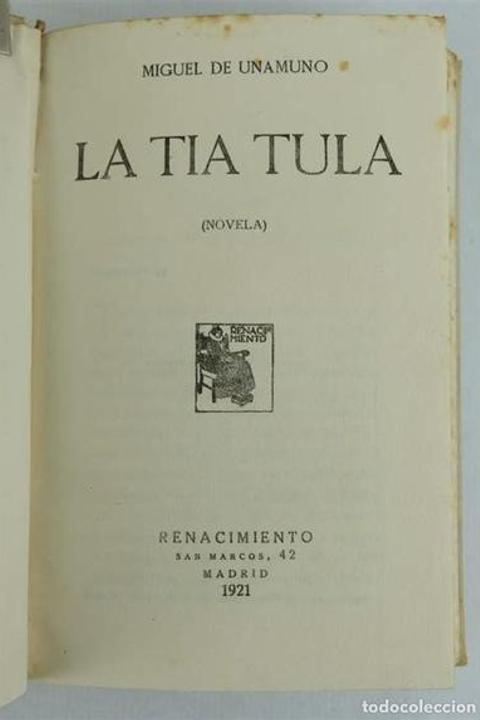 La Tía Tula