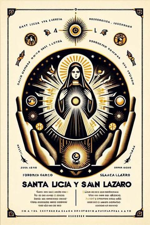 Santa Lucía y San Lázaro