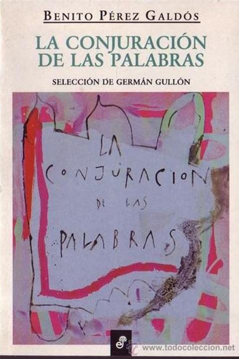 La Conjuración de las Palabras