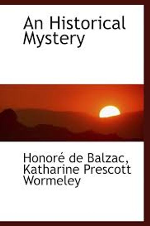 An Historical Mystery
