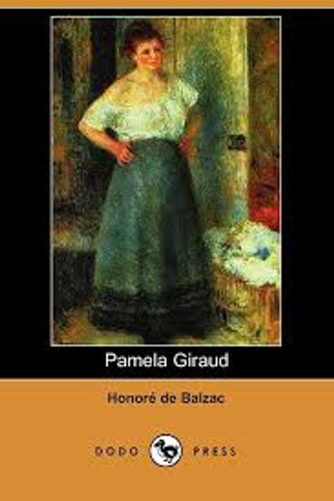 Pamela Giraud