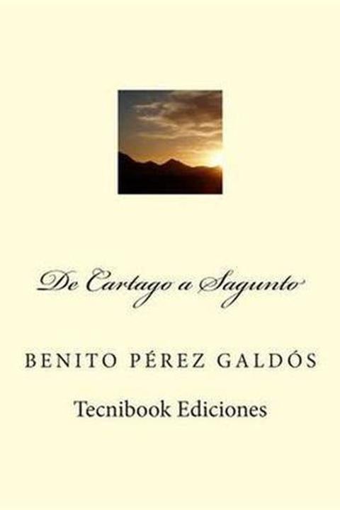 De Cartago a Sagunto