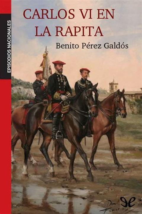 Carlos VI en la Rápita