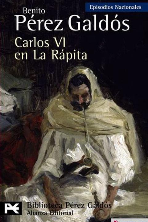 Carlos VI en la Rápita