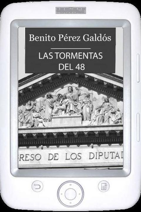 Las Tormentas del 48