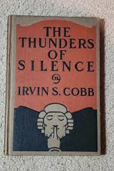 The Thunders of Silence