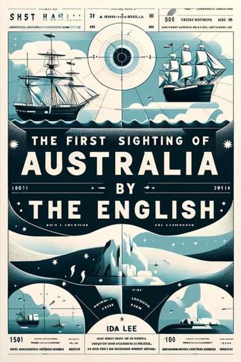 The First Sighting of Australia by the English