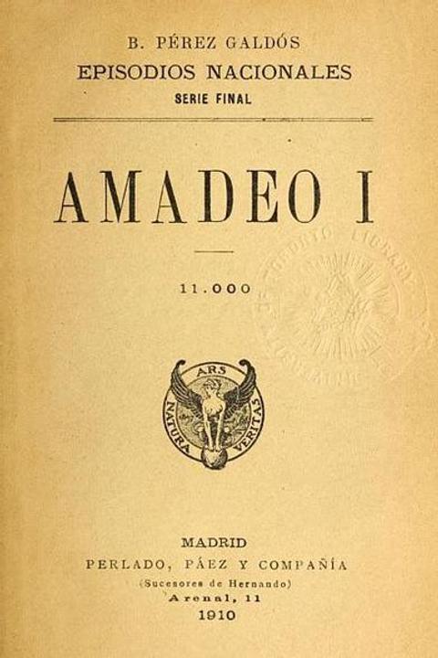 Amadeo I