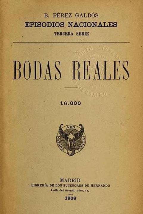 Bodas Reales