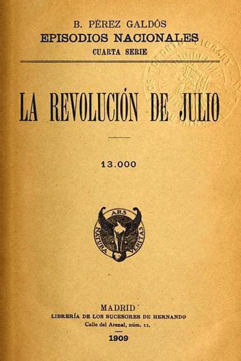 La Revolución de Julio