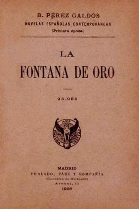 La Fontana de Oro