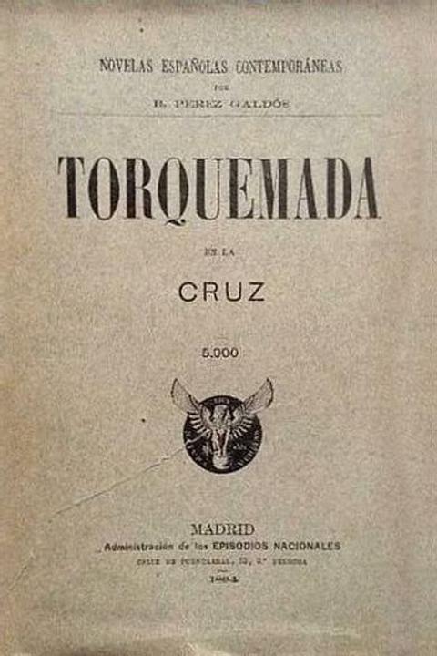 Torquemada en la Cruz