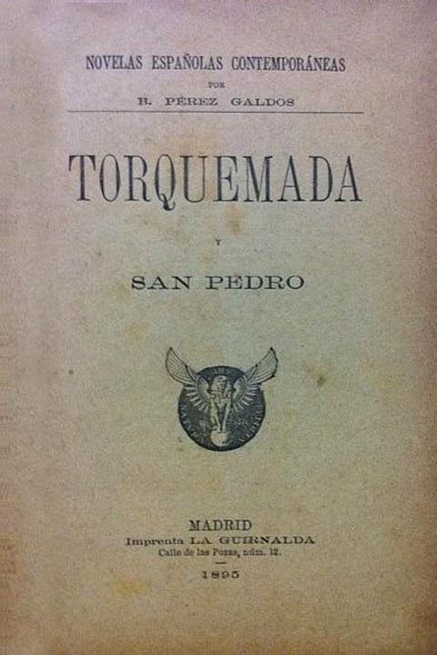Torquemada y San Pedro