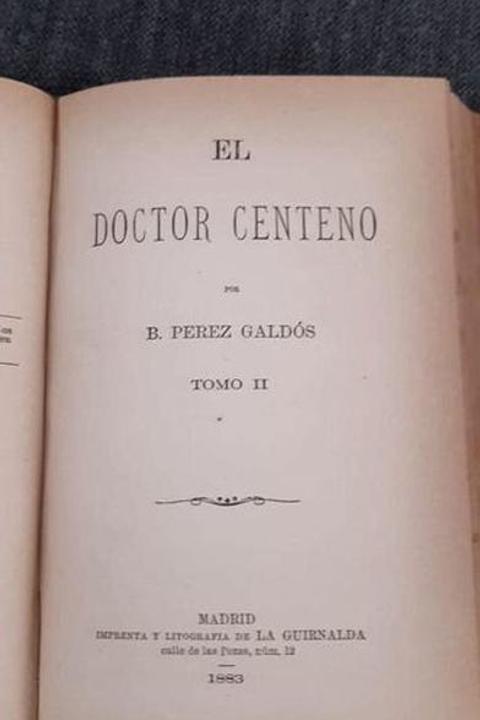 El Doctor Centeno