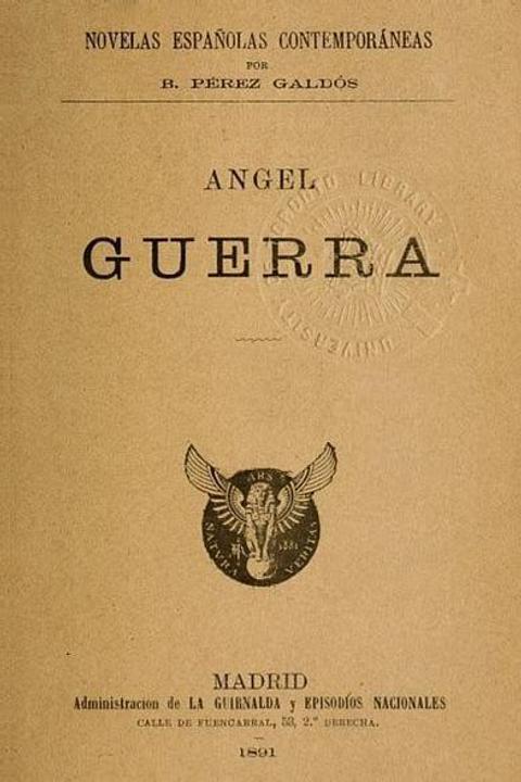 Ángel Guerra