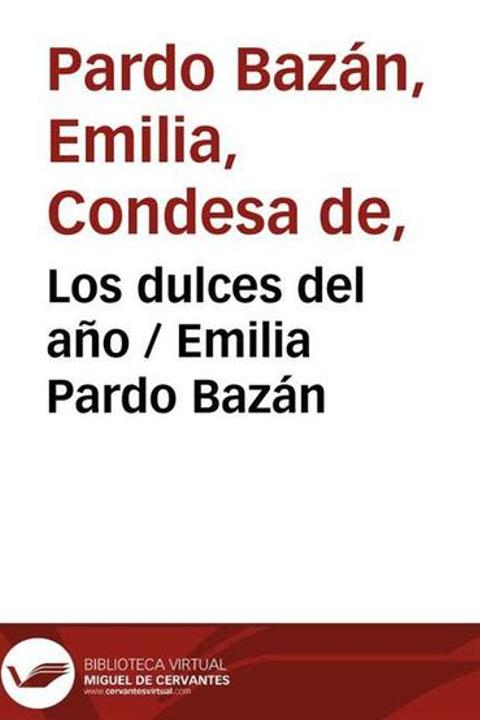 Los Dulces del Año