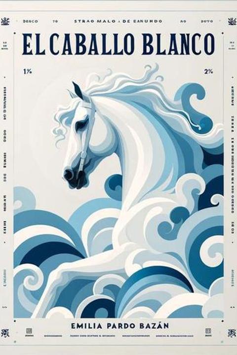 El caballo blanco