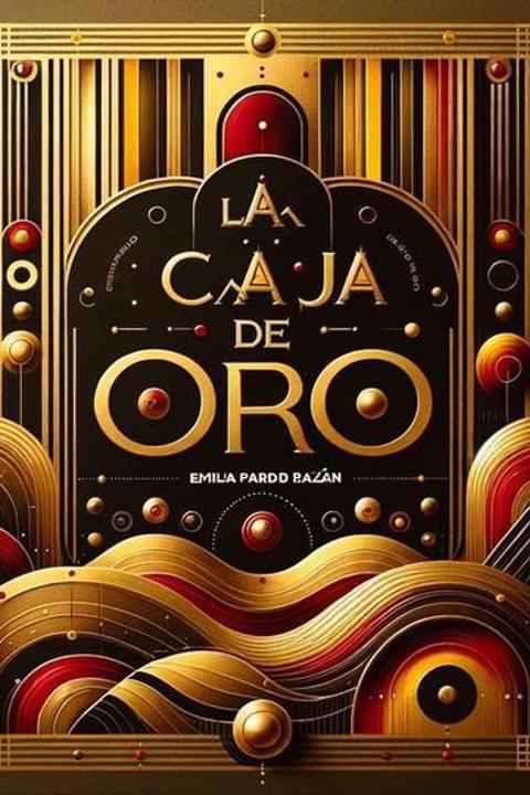 La caja de oro