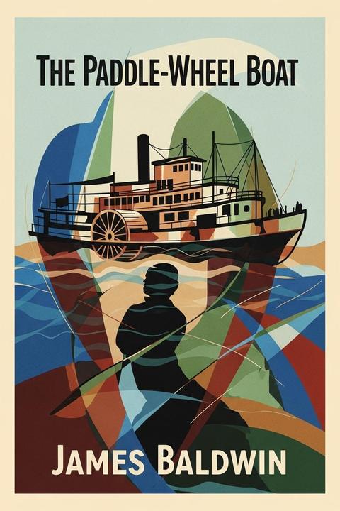 The Paddle-Wheel Boat