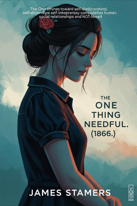 The One Thing Needful. (1866.)